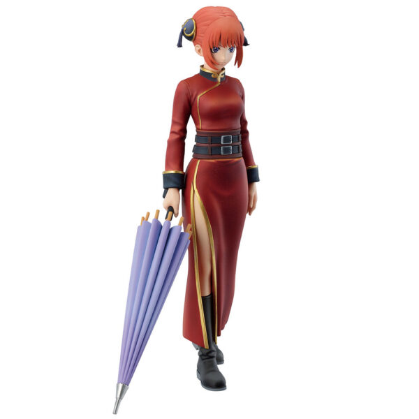 Gintama – Exhibition Part 2 Kagura Ichibansho figura 17,5 cm