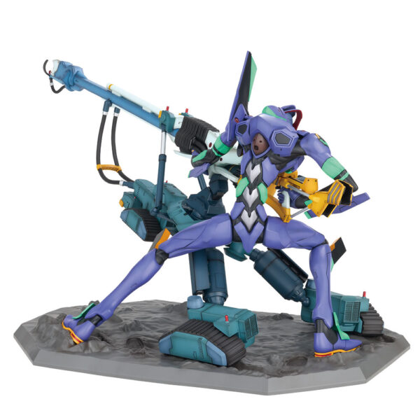Evangelion – 1.0 - Evangelion Test Type-01 Ichibansho figura 22 cm