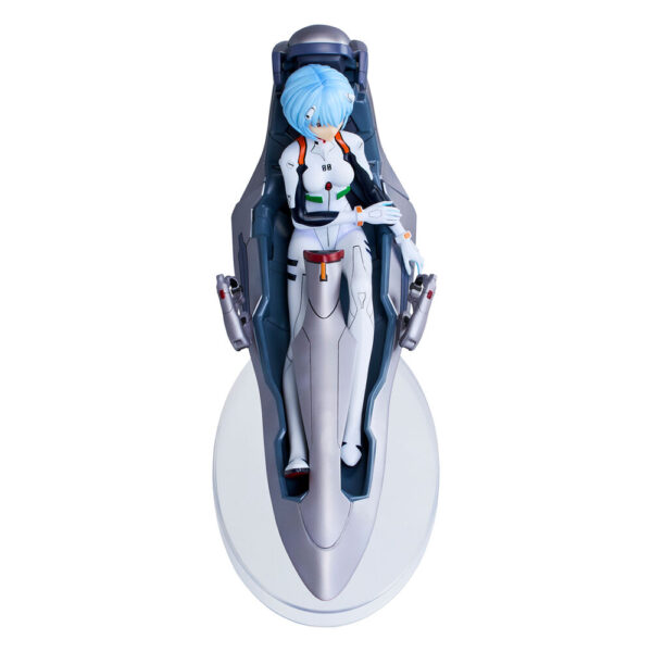 Evangelion – 1.0 Ayanami Ichibansho figura 16 cm