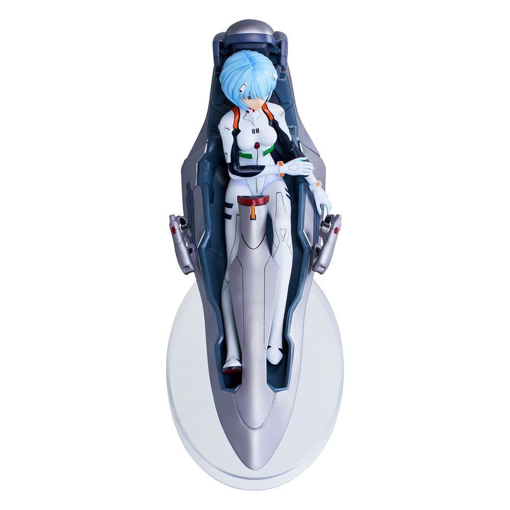 Evangelion – 1.0 Ayanami Ichibansho figura 16 cm