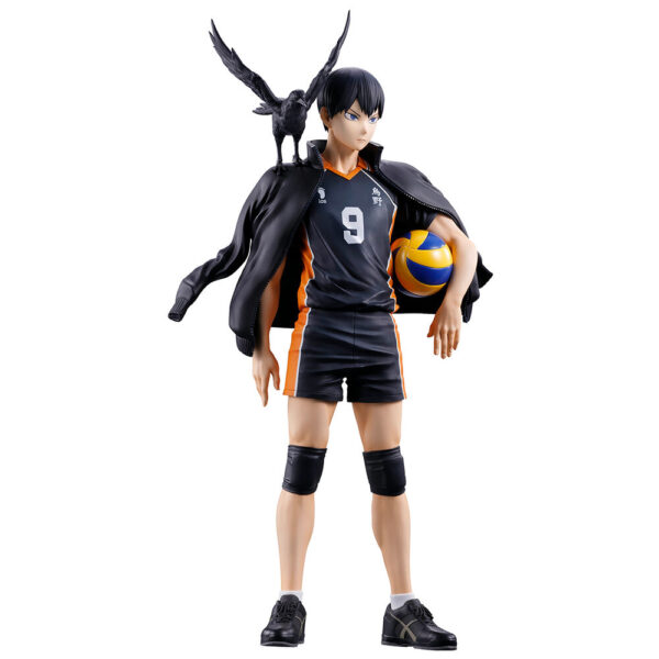 Haikyu!! – The Future of Karasuno Tobio Kageyama Ichibansho figura 18 cm