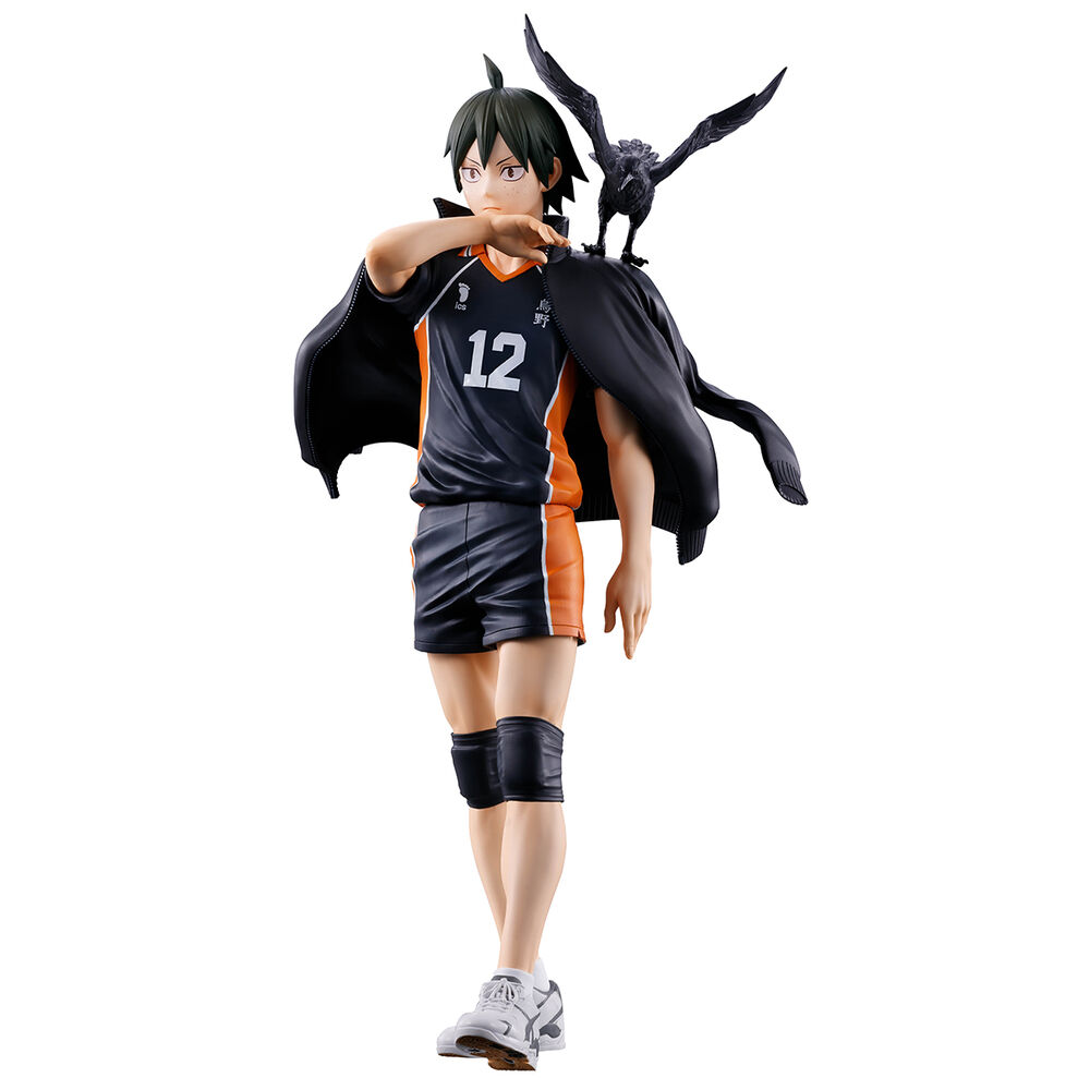 Haikyu!! – The Future of Karasuno Tadashi Yamaguchi Ichibansho figura 17 cm
