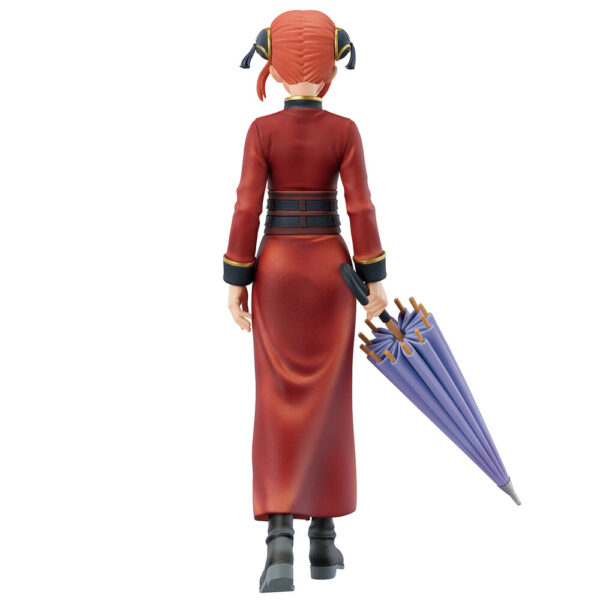 Gintama – Exhibition Part 2 Kagura Ichibansho figura 17,5 cm