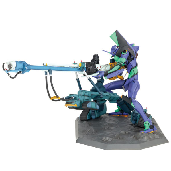 Evangelion – 1.0 - Evangelion Test Type-01 Ichibansho figura 22 cm