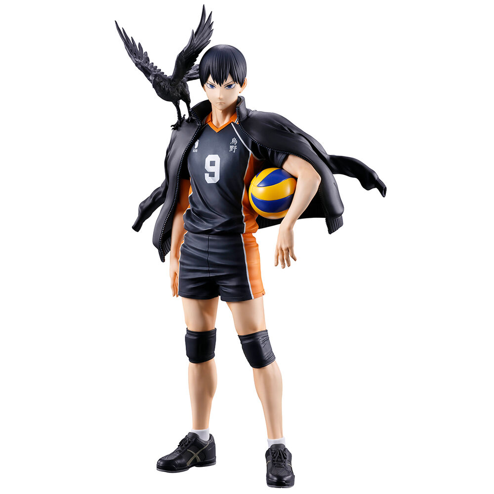 Haikyu!! – The Future of Karasuno Tobio Kageyama Ichibansho figura 18 cm
