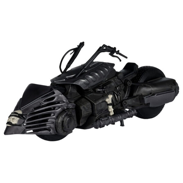 DC Comics – – Supergirl Lobo's Spacehog vehicle figura 33 cm