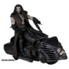 DC Comics – – Supergirl Lobo's Spacehog vehicle figura 33 cm