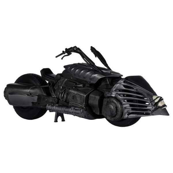 DC Comics – – Supergirl Lobo's Spacehog vehicle figura 33 cm