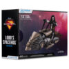 DC Comics – – Supergirl Lobo's Spacehog vehicle figura 33 cm