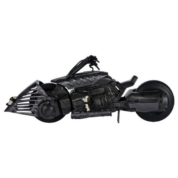 DC Comics – – Supergirl Lobo's Spacehog vehicle figura 33 cm