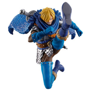 One Piece Giant Bash Vol.2 Sanji Ichibansho figura 13 cm