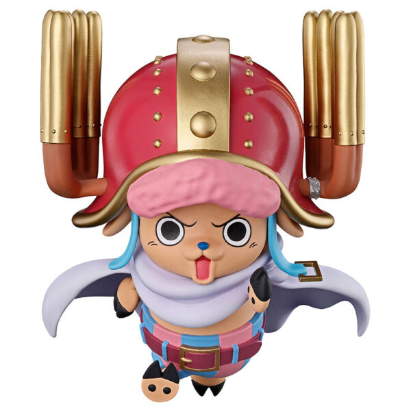 One Piece Giant Bash Vol.2 Tony Chopper Ichibansho figura 10 cm