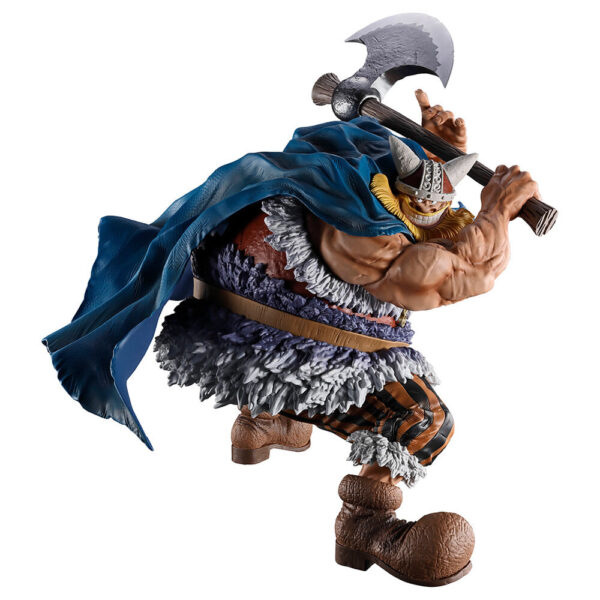 One Piece – Giant Bash Vol.2 Brogy Ichibansho figura 21 cm