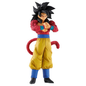 Dragon Ball GT Super Saiyan 4 Son Goku Ichibansho figura 25 cm