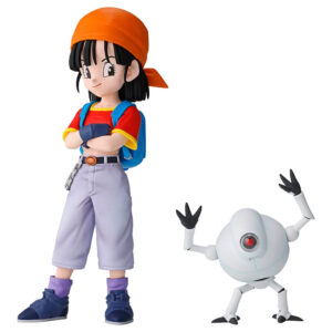 Dragon Ball GT Pan & Gill Ichibansho figura 15 / 5,5 cm