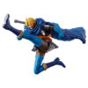 One Piece Giant Bash Vol.2 Sanji Ichibansho figura 13 cm