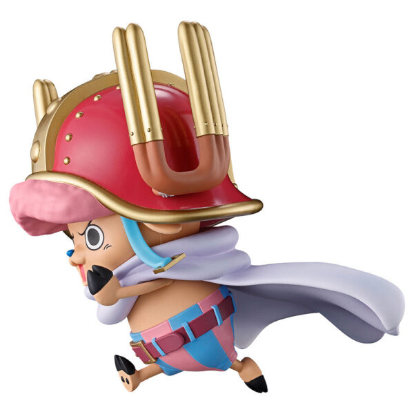 One Piece Giant Bash Vol.2 Tony Chopper Ichibansho figura 10 cm