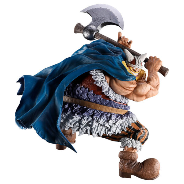 One Piece – Giant Bash Vol.2 Brogy Ichibansho figura 21 cm