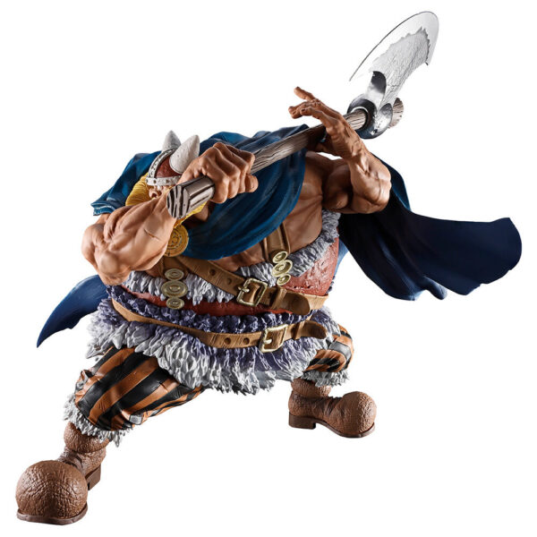 One Piece – Giant Bash Vol.2 Brogy Ichibansho figura 21 cm