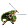 One Piece Giant Bash Vol.2 Roronoa Zoro Ichibansho figura 12 cm