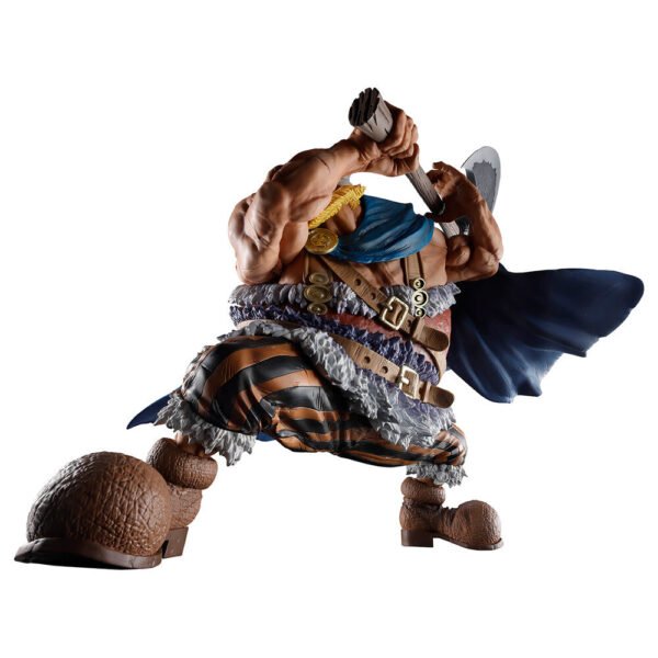 One Piece – Giant Bash Vol.2 Brogy Ichibansho figura 21 cm