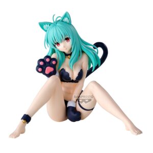 To LOVEru Darkness – Nyarls kollekció Run Elsie Jewelria figura 14 cm