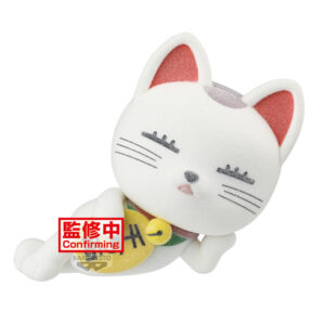 Dandadan – Fluffy Puffy Turbo Granny verzió A figura 8 cm