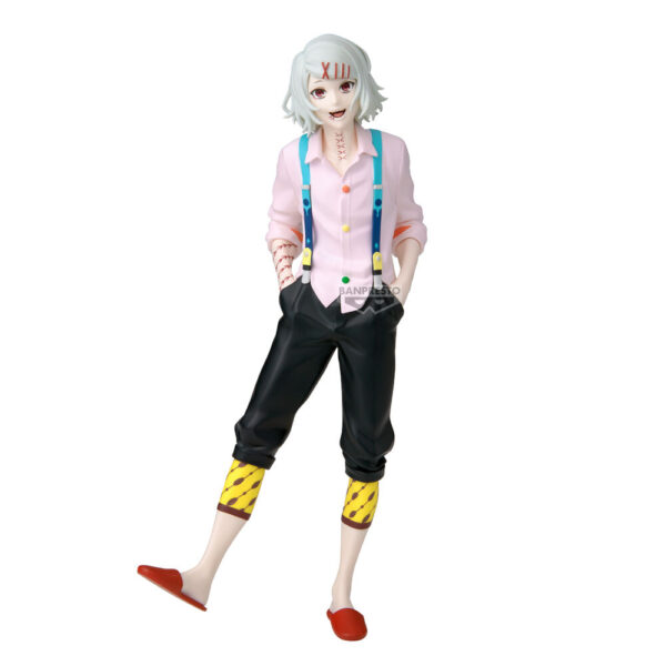 Tokyo Ghoul – Maximatic Juzo Suzuya figura 22 cm