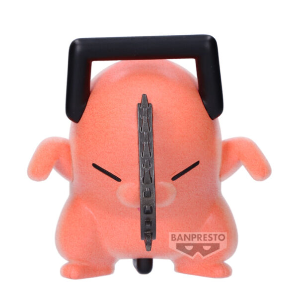 Chainsaw Man – Fluffy Puffy Dancing Pochita verzió A figura 6 cm