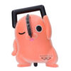Chainsaw Man – Fluffy Puffy Dancing Pochita verzió B figura 6 cm