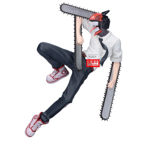 Chainsaw Man – Maximatic Chainsaw Man figura 20 cm