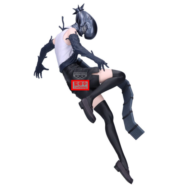 Chainsaw Man – Maximatic Bomb figura 21 cm