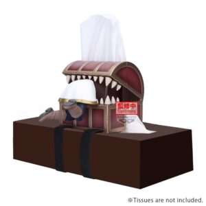 Frieren: Beyond Journey's End – Tissue Gimmick Mimic Frieren figura 8 cm