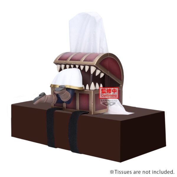 Frieren: Beyond Journey's End – Tissue Gimmick Mimic Frieren figura 8 cm