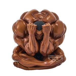 Baki – Biscuit Oliva figura 10 cm