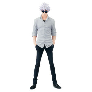 Jujutsu Kaisen – King of Artist Satoru Gojo figura 22 cm