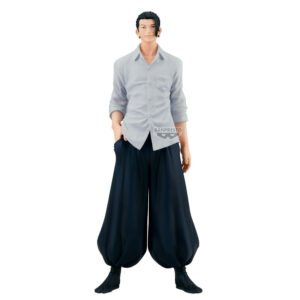 Jujutsu Kaisen – King of Artist Suguru Geto figura 21 cm