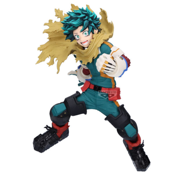 My Hero Academia – Maximatic Izuku Midoriya figura 22 cm