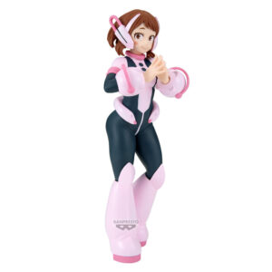 My Hero Academia – Glitter Glamours Ochaco Uraraka figura 23 cm