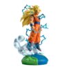 Dragon Ball – History Box Super Saiyan 3 Son Goku figura 18 cm