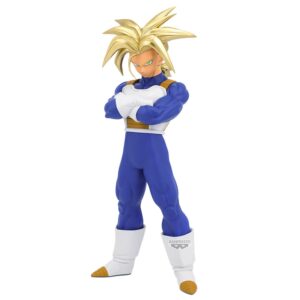 Dragon Ball – Blood of Saiyans Super Saiyan Trunks II figura 20 cm
