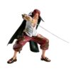 One Piece – Grandista Shanks II figura 23 cm