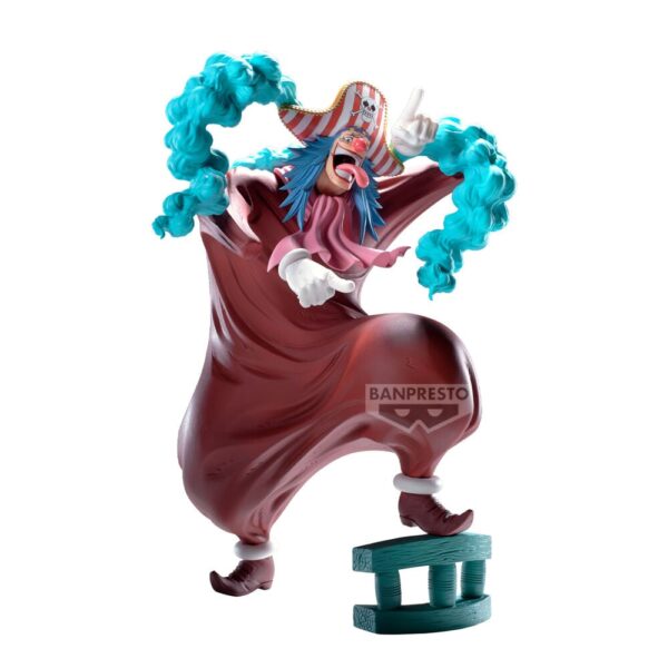 One Piece – Grandista Buggy figura 25 cm