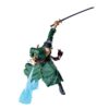 One Piece – Maximatic Plus Roronoa Zoro figura 28 cm