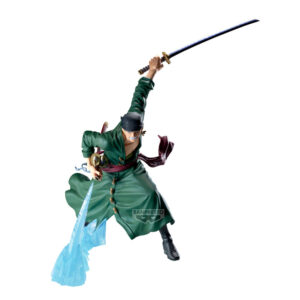 One Piece – Maximatic Plus Roronoa Zoro figura 28 cm
