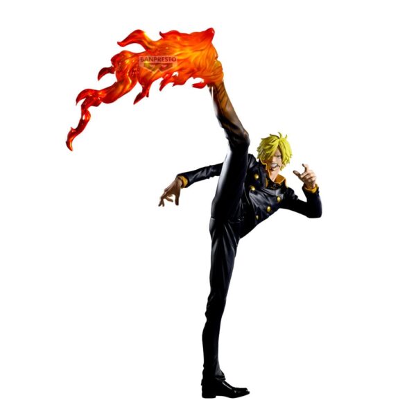 One Piece – Maximatic Plus Sanji figura 27 cm