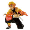 Demon Slayer: Kimetsu no Yaiba – Demon Slayer Maximatic Zenitsu Agatsuma figura 14 cm