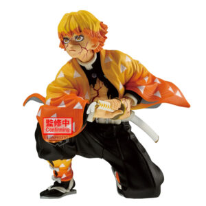 Demon Slayer: Kimetsu no Yaiba – Demon Slayer Maximatic Zenitsu Agatsuma figura 14 cm