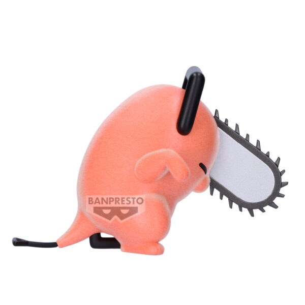 Chainsaw Man – Fluffy Puffy Dancing Pochita verzió A figura 6 cm