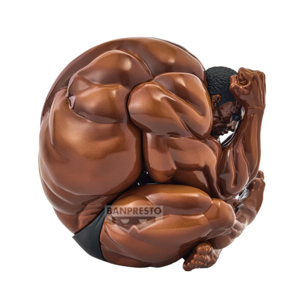 Baki – Biscuit Oliva figura 10 cm